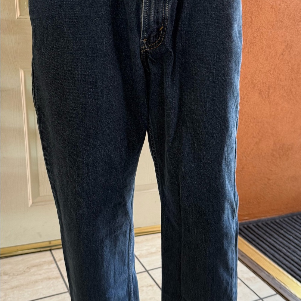Levi’s Men's Classic 550 Blue Jeans